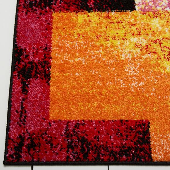Home Dynamix Area Rugs: Splash Rug: 651-999 Multi-Color: 3' 3'' x 4' 3'' - Picture 4 of 8